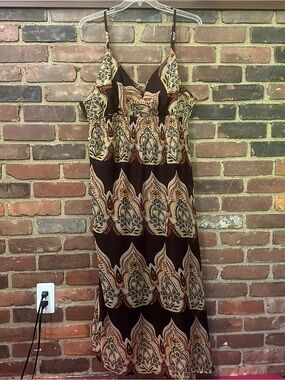 She's Cool branded maxi dress